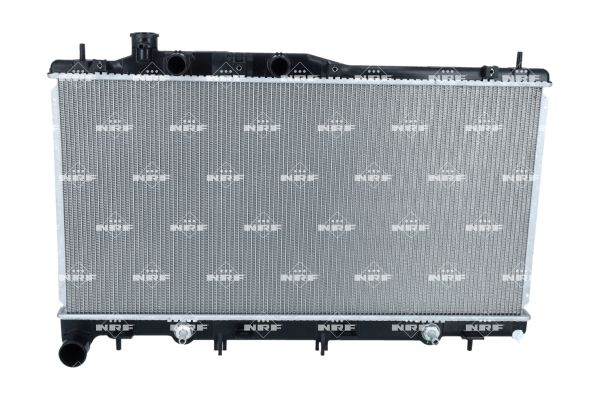 Radiator motor potrivit SUBARU LEGACY IV, OUTBACK 3.0 2003-2009 (automat) [2]