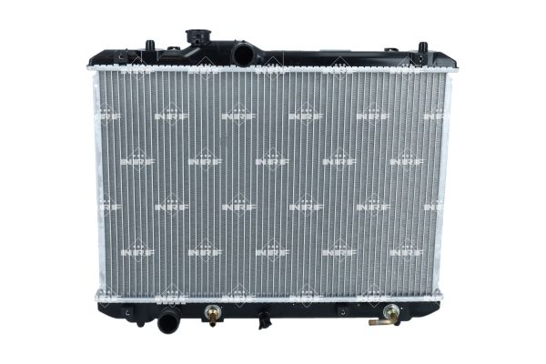 Radiator motor (Automat) potrivit SUZUKI SWIFT III 1.3 1.5 1.6