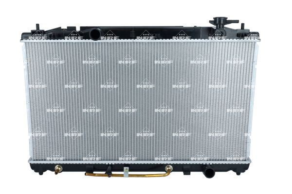Radiator motor (Automat) potrivit TOYOTA CAMRY 2.4 -09.11
