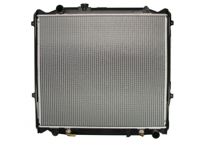 Radiator motor potrivit TOYOTA LAND CRUISER 90 3.0D/3.4 pana in 2002 - (Automat) [2]