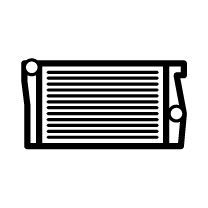 Radiator racire motor (fara rama) potrivit IVECO EUROCARGO I-III, EUROCARGO IV, EUROCARGO V F4AE0481A-F4BE0611A 09.00-