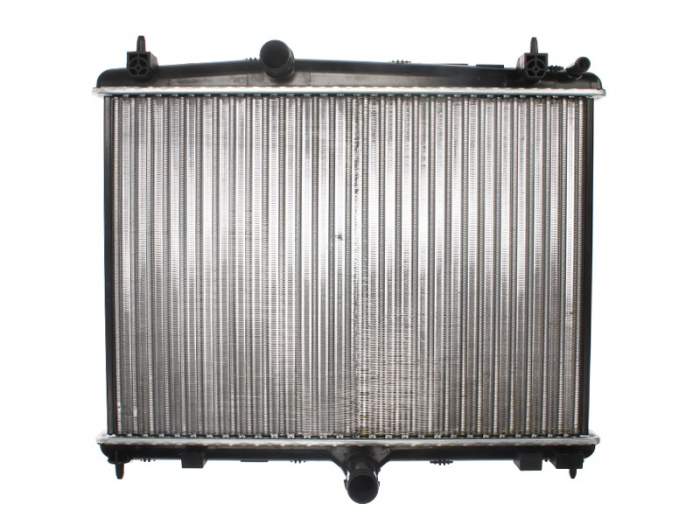 Radiator motor citroen c4 i, c5 iii; peugeot 407, 508 i 1.6d 2.0 2.0d