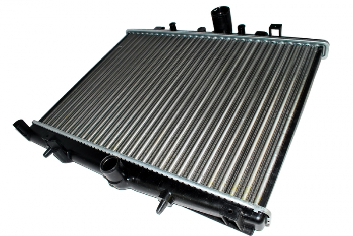 Radiator motor citroen c8, jumpy; fiat ulysse; lancia phedra; peugeot 807, expert, expert tepee 2.0-3.0