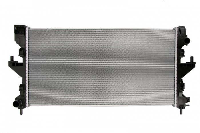 Radiator motor citroen jumper; fiat ducato; peugeot boxer 2.3d 3.0d