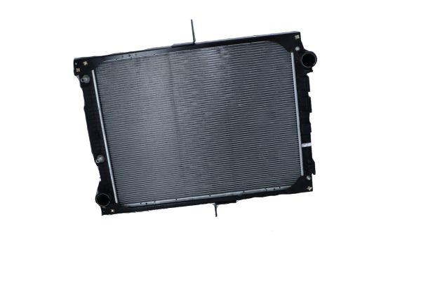 Radiator motor potrivit MERCEDES LK/LN2, MK, SK OM356.986-OM446.946 1984-1998 (cu carcasa, cu un racitor de ulei) [2]