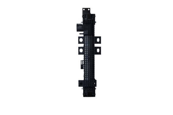 Radiator motor potrivit MERCEDES LK/LN2, MK, SK OM356.986-OM446.946 1984-1998 (cu carcasa, cu un racitor de ulei) [3]