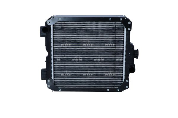 Radiator motor (cu carcasa), NEW HOLLAND T3.50F, T3.55F, T3.65F, T3.75F [2]