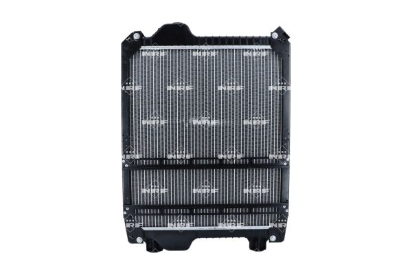 Radiator motor potrivit CASE IH 5000 MAXXUM, MAXXUM, MXM, MXU; CASE-STEYR 4000, 6000, PROFI; FORD 5000, 6000, 7000, 8000, TM; NEW HOLLAND 8000, M 4-390-NEF6(F4GE0684C) (cu carcasa) [2]