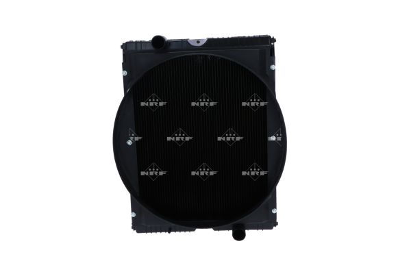 Radiator motor potrivit CLAAS 616, 617, 656, 657, 696, 697 (cu carcasa) [2]