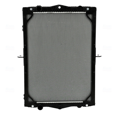 Radiator motor potrivit DAF EURO 6 potrivit DAF CF, LF, XB, XBC PX-7164-PX-7227 dupa 2013 (cu carcasa) [2]