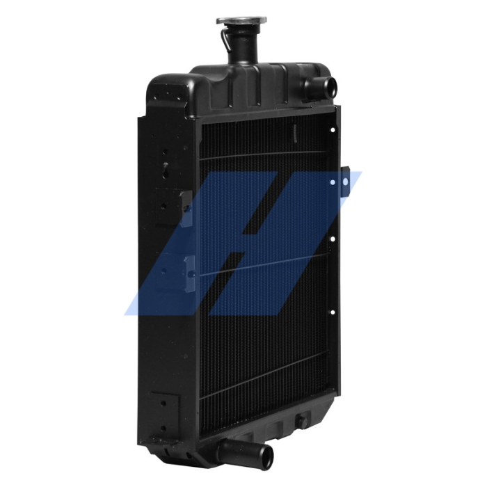 Radiator motor potrivit FENDT 303 FARMER, 303 LS FARMER, 303 LSA FARMER, 304 LS FARMER, 304 LSA FARMER, 304 S FARMER, 305 LS FARMER, 305 LSA FARMER, 305 S FARMER (cu carcasa) [3]
