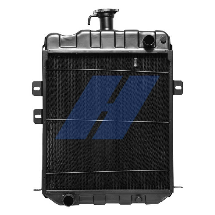Radiator motor potrivit FENDT 303 FARMER, 303 LS FARMER, 303 LSA FARMER, 304 LS FARMER, 304 LSA FARMER, 304 S FARMER, 305 LS FARMER, 305 LSA FARMER, 305 S FARMER (cu carcasa) [2]