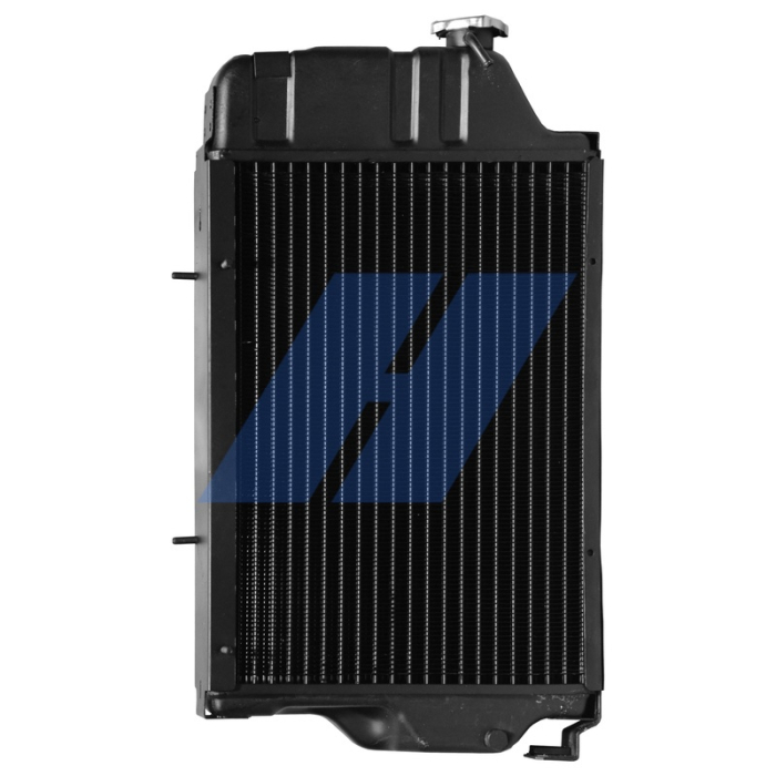 Radiator motor potrivit JOHN DEERE 100, 110, 135, 1040, 1040F, 1040V, 1140, 1140A, 1140E, 1140F, 1140V, 1350, 1550, 1750, 1750V, 1840, 1850, 1850F, 1850N, 1850V, 210, 240 (cu carcasa) [3]