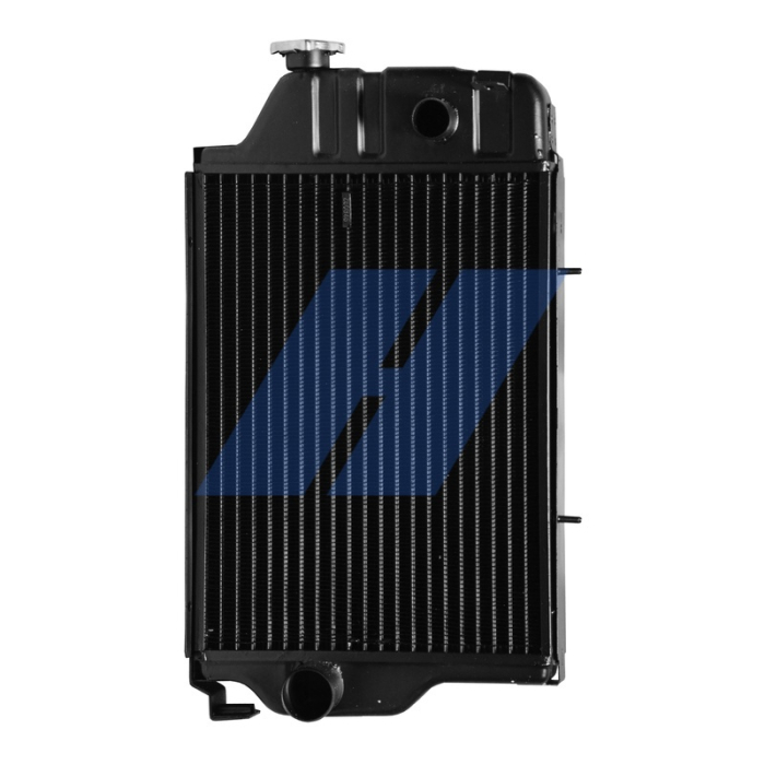Radiator motor potrivit JOHN DEERE 100, 110, 135, 1040, 1040F, 1040V, 1140, 1140A, 1140E, 1140F, 1140V, 1350, 1550, 1750, 1750V, 1840, 1850, 1850F, 1850N, 1850V, 210, 240 (cu carcasa) [2]