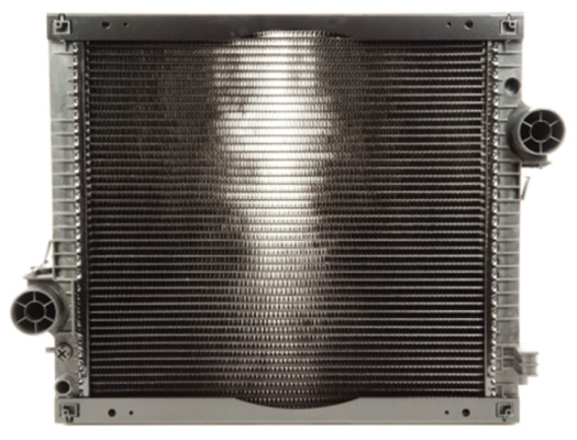Radiator motor potrivit JOHN DEERE 100, 110, 200, 210, 300, 310, 310L, 400, 410L, 500, 510, 600, 6000, 6003, 6010, 6010 SE, 6020, 6020 SE, 6030, 6040, 6090MC, 6090RC (cu carcasa) [3]