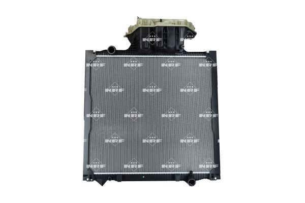 Radiator motor potrivit MAN TGA, TGS I, TGX I D0836LF41-D3876LF16 dupa 2000 (cu carcasa) [2]