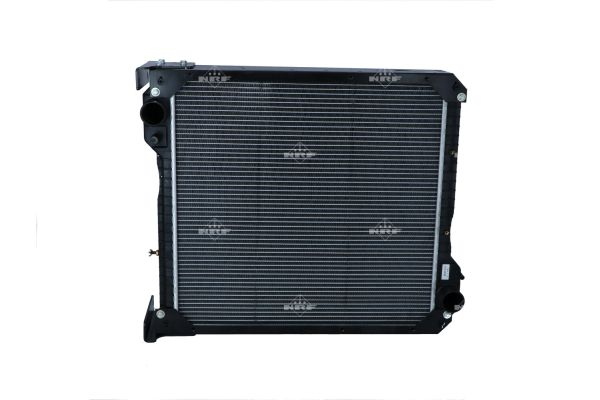 Radiator motor potrivit MASSEY FERGUSON 210, 220, 250, 260, 6497, 6499 (PERKINS 6 CYL), 6499 (SISU 74 CTA 6 CYL), 8210, 8220, 8220 XTRA, 8250, 8250 XTRA (cu carcasa) [2]