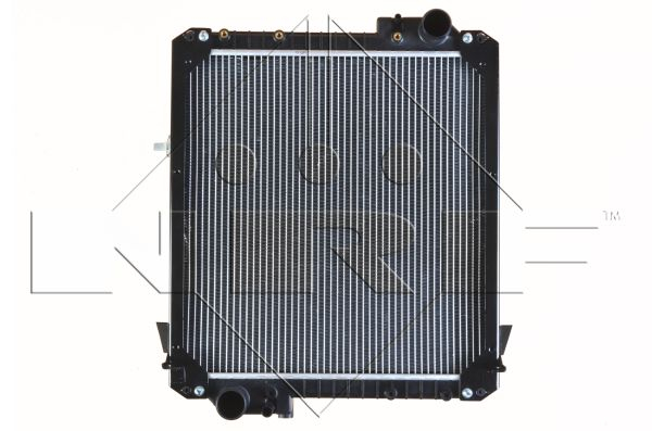 Radiator motor potrivit MASSEY FERGUSON 235, 245, 255, 355, 425, 435, 445, 4225, 4225HV, 4235, 4235 (USA), 4235HV, 4235HV (USA), 4240, 4245, 4245HV, 4255, 4255HV, 4260 (cu carcasa) [2]