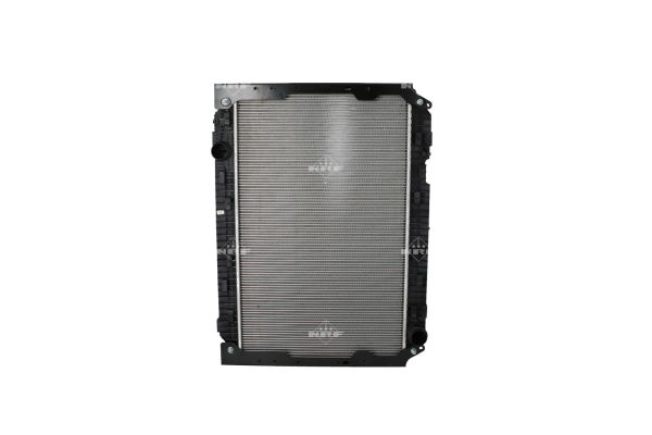 Radiator motor potrivit MERCEDES ACTROS MP4 / MP5, ANTOS, AROCS 471.943-OM936.916 dupa 2011 (cu carcasa) [2]