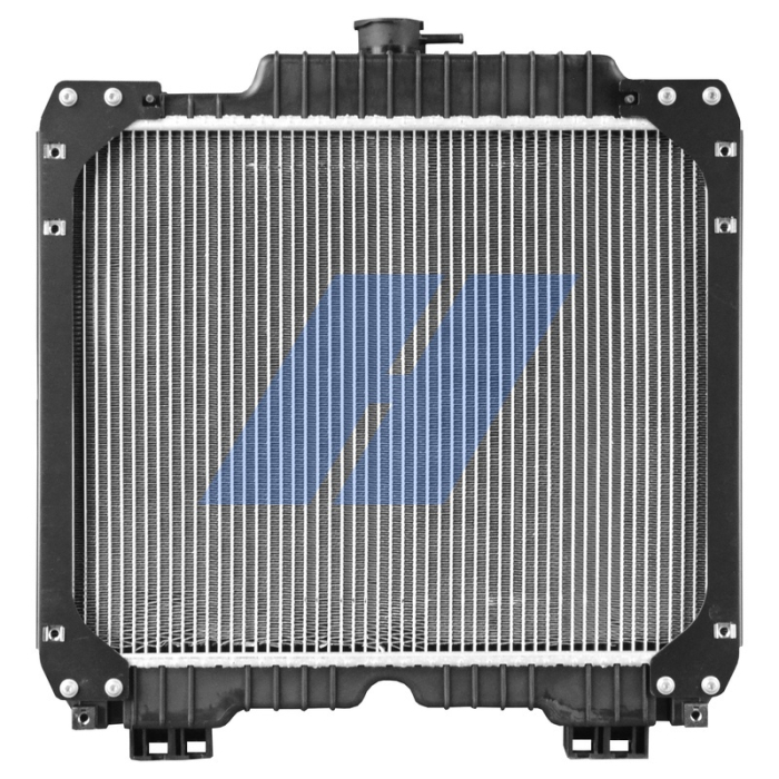 Radiator motor potrivit NEW HOLLAND TD5020B, TD5020B TIER III, TD5030B, TD5030B TIER III, TD5040B, TD5040B TIER III (cu carcasa) [3]