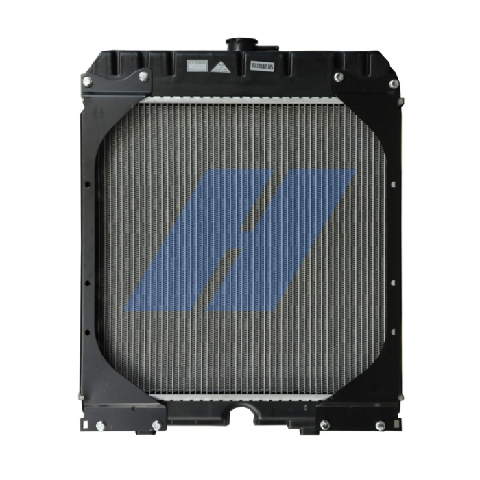 Radiator motor potrivit PERKINS (cu carcasa) [3]