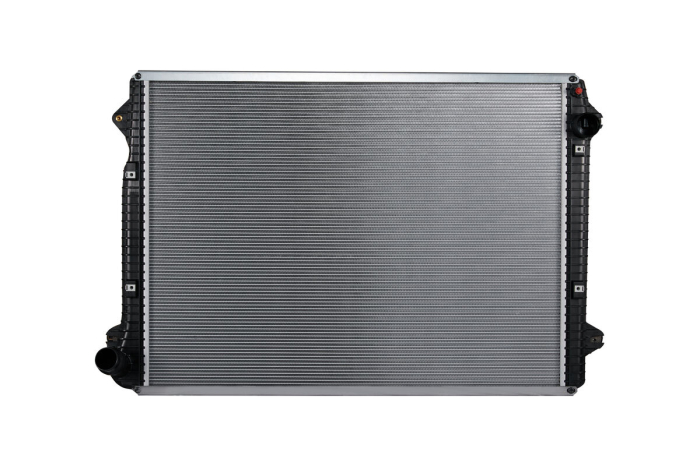 Radiator motor potrivit SCANIA G II, L, P II, R II, S DC07.108-OC13.104 dupa 2016 (cu carcasa) [2]