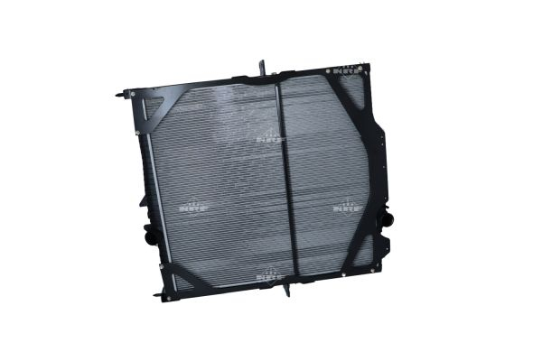 Radiator motor potrivit VOLVO FH, FH II, FH12, FH16, FH16 II, NH12 D12A340-D16K550 dupa 1993 (cu carcasa) [2]