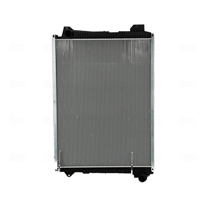 Radiator motor EURO 6 potrivit SCANIA G II, L, P II, R II, S DC07.108-OC13.104 dupa 2016 (cu carcasa, scazut) [2]