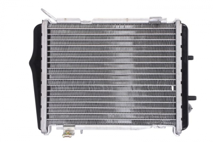 Radiator motor potrivit AUDI A4 B6, A4 B7 4.2 pana in 2009 - (cu elemente montaj) [2]