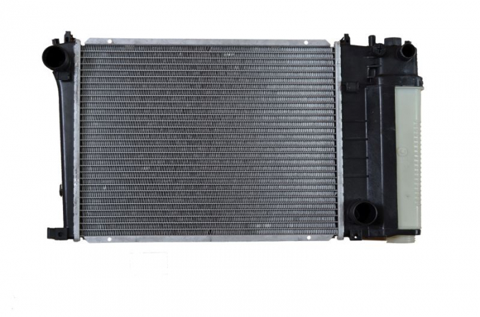 Radiator motor (cu elemente montaj) potrivit BMW Seria 3 (E30), 3 (E36), 5 (E34) 1.6-2.8