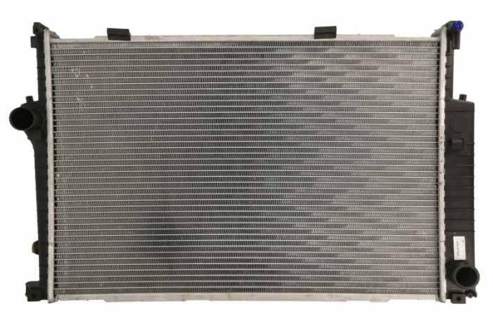 Radiator motor (cu elemente montaj) potrivit BMW Seria 5 (E34) 2.5D [2]