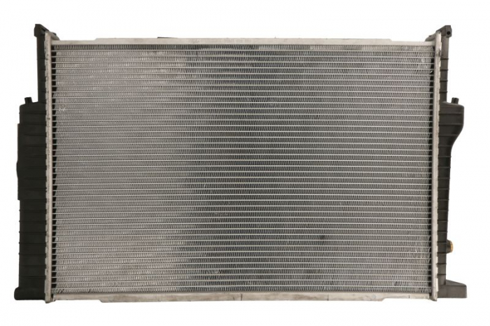 Radiator motor (cu elemente montaj) potrivit BMW Seria 5 (E34) 2.5D [3]