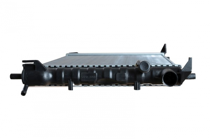 Radiator motor (cu elemente montaj) potrivit FORD COURIER, FIESTA IV, FIESTA/MINIVAN, PUMA; MAZDA 121 III 1.25-1.8D [4]