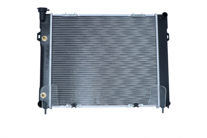Radiator motor (cu elemente montaj) potrivit jeep grand cherokee i 4.0