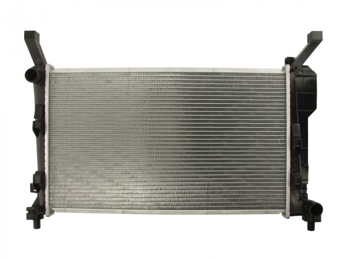 Radiator motor (cu elemente montaj) potrivit mercedes a (w169), b sports tourer (w245) 1.5 1.7