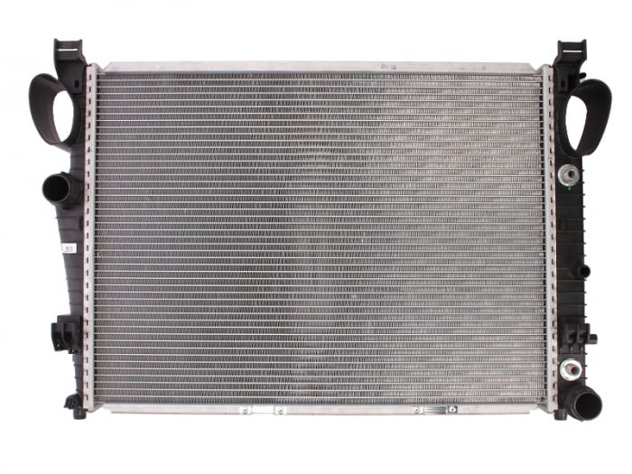 Radiator motor (cu elemente montaj) potrivit MERCEDES S (W220) 2.8 3.2 3.7