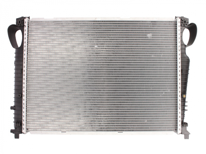 Radiator motor (cu elemente montaj) potrivit MERCEDES S (W220) 2.8/3.2/3.7 [2]
