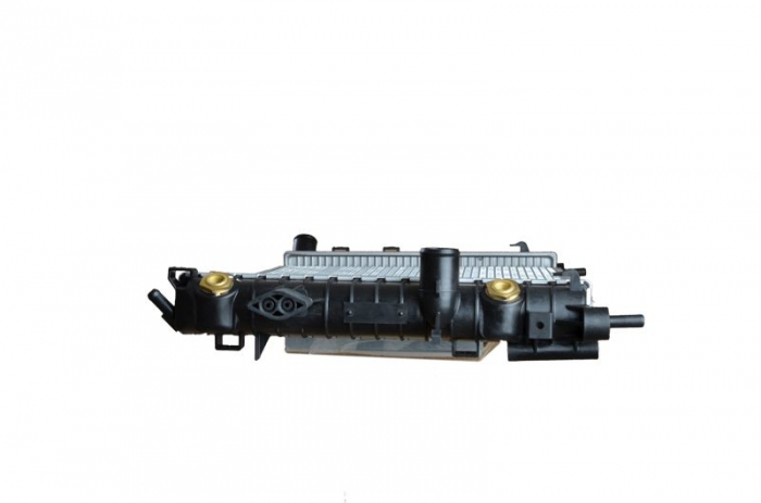 Radiator motor (cu elemente montaj) potrivit OPEL ASTRA H, ASTRA H CLASSIC, ASTRA H GTC, ZAFIRA B 1.2-1.8 [3]