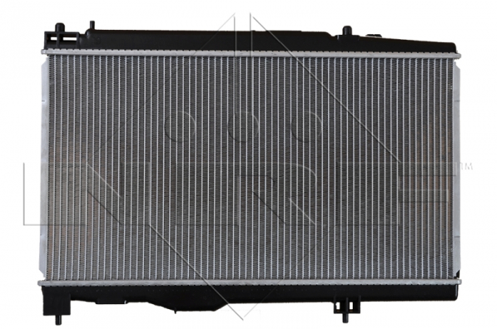 Radiator motor (cu elemente montaj) potrivit TOYOTA YARIS, YARIS VERSO 1.4D [3]