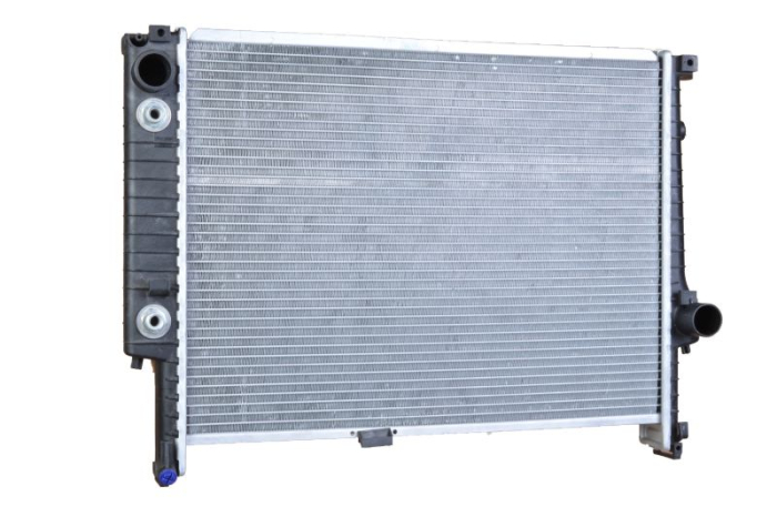 Radiator motor potrivit BMW 3 (E36), Z3 (E36) 2.5D/3.0/3.2 1991-2003 (cu elemente potrivite usor) [2]