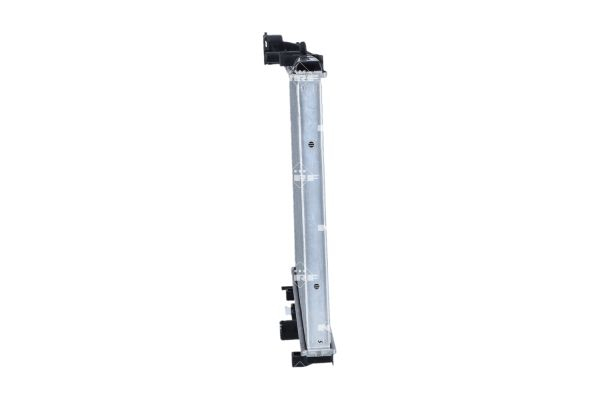 Radiator motor potrivit CITROEN C5 I; PEUGEOT 406, 607 2.0/2.0D/2.2 1998-2010 (cu elemente potrivite usor) [3]