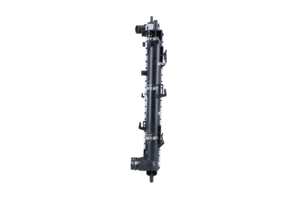 Radiator motor potrivit HYUNDAI I20 I 1.4D/1.6D 2008-2015 (cu elemente potrivite usor) [3]