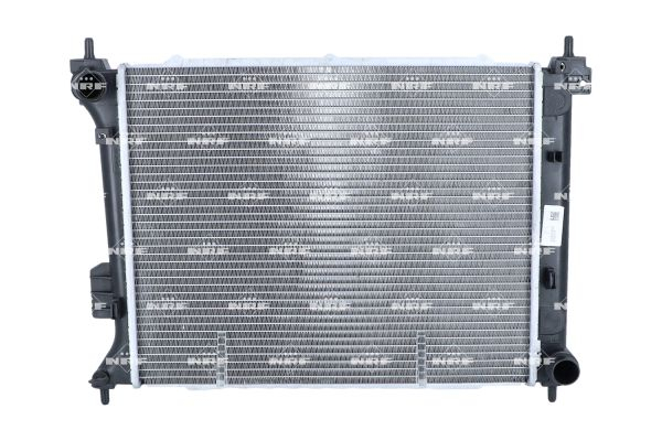 Radiator motor potrivit HYUNDAI I20 I 1.4D/1.6D 2008-2015 (cu elemente potrivite usor) [2]