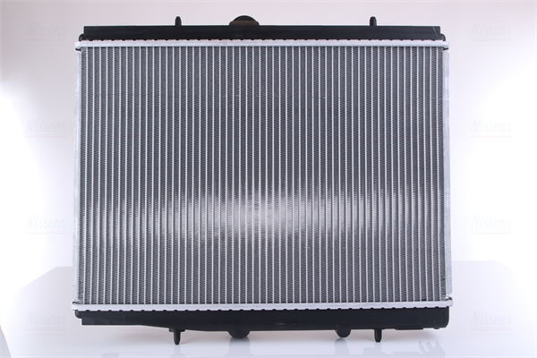 Radiator motor potrivit CITROEN C5 I 1.8/2.0 2001-2004 (cu primele elemente potrivite) [3]