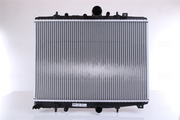 Radiator motor potrivit CITROEN C5 I 1.8/2.0 2001-2004 (cu primele elemente potrivite) [2]