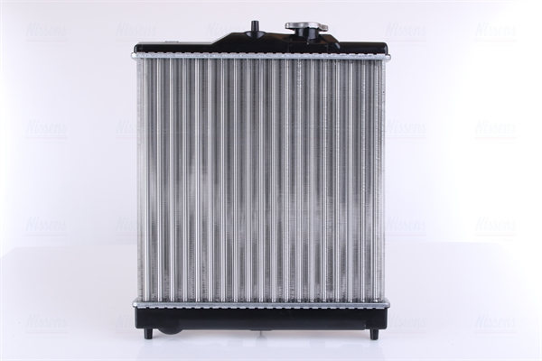 Radiator motor potrivit HONDA CIVIC V, CIVIC VI, CRX III, HR-V 1.3-1.6 dupa 1991 (cu primele elemente potrivite) [3]