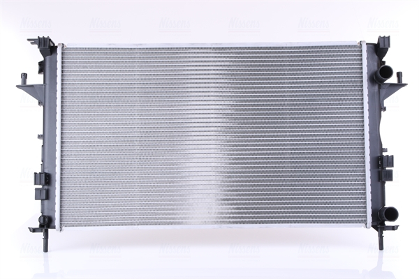 Radiator motor potrivit RENAULT ESPACE IV, LAGUNA II, VEL SATIS 1.9D/2.0/2.2D dupa 2001 (cu primele elemente potrivite) [2]