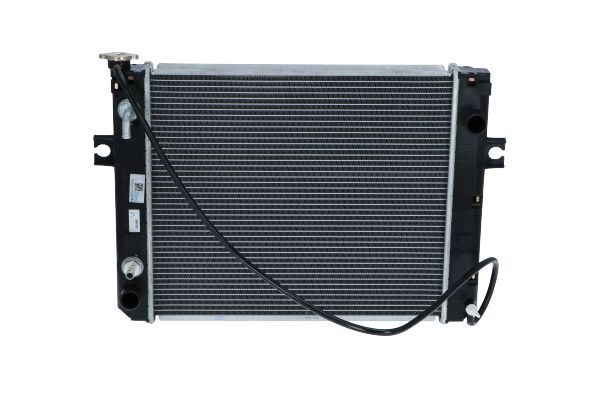 Radiator motor (cu rama, camion stivuitor) potrivit YALE potrivit HYSTER H [3]