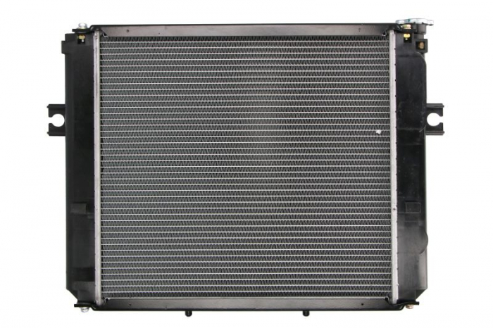 Radiator motor (cu rama, camion stivuitor) potrivit YALE potrivit HYSTER H [2]
