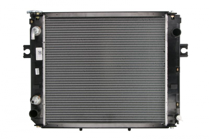 Radiator motor (cu rama, camion stivuitor) potrivit YALE potrivit HYSTER H